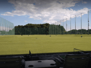 インターゴルフ練習場