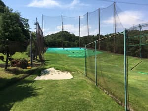 阪奈ゴルフ練習場
