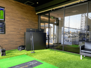 ゴルフレンジGOLDIA田原本