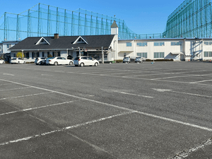 リバーサイドゴルフ練習場