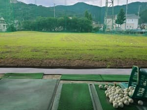 吉野ゴルフ練習場