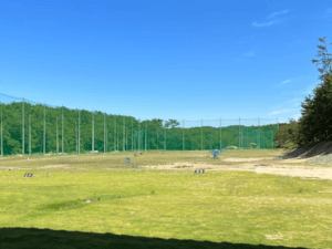 金沢ゴルフ練習場