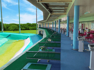 神場ゴルフセンター