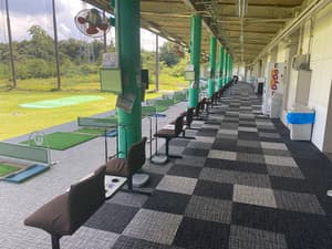 三重グリーン倶楽部（旧ゴルフパートナー松阪練習場）