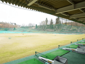 上山ゴルフガーデン