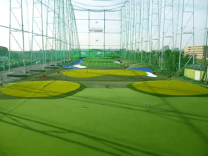 ホリデイゴルフガーデン新田