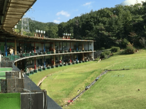 二軒茶屋ゴルフ倶楽部