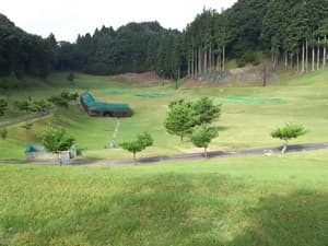 島ゴルフガーデン