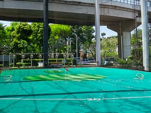 中台ゴルフセンター