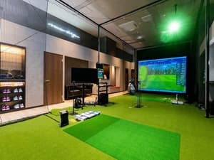 GANTT GOLF 千里中央店