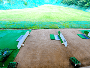 千代ゴルフガーデン