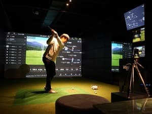 VitastileGolf 芝公園 三田