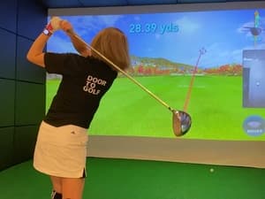 DOOR TO GOLF 護国寺