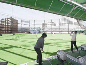 ゴルフステージ海老名