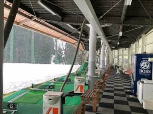 福光ゴルフセンター