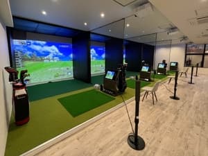 MY GOLF LANE ライフガーデン綱島店