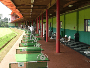 弁天山ゴルフクラブ