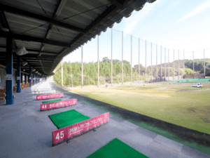 菖蒲ヶ池ゴルフセンター