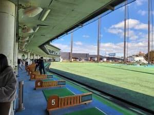 ゴルフヤード春日井