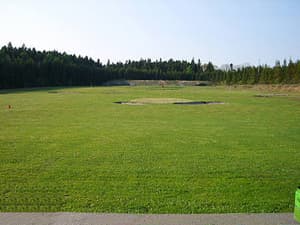 おやまがしらゴルフガーデン