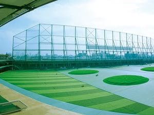 つるやゴルフセンター 神崎川店