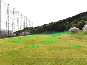 ひろえの森ゴルフ練習場