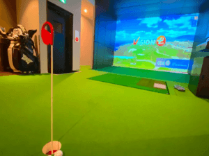 MY GOLF RANGE 赤坂2nd店