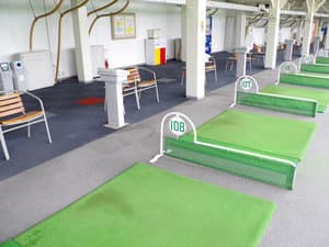 ニュー真駒内ゴルフセンター