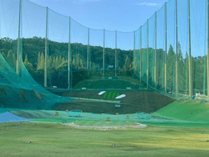 竜泉寺ゴルフ場