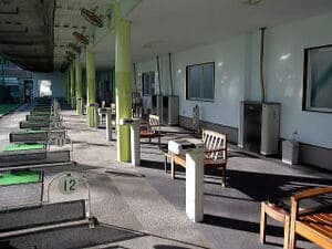 南武庫之荘ゴルフセンター