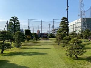 座間ゴルフ練習場