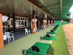 西の森ゴルフパーク