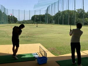 ゴルフアカデミー菅生