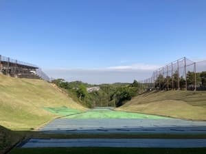 鎌倉天園ゴルフ練習場