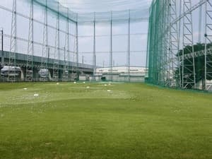 雀宮ゴルフ練習場
