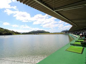 龍野水上ゴルフセンター