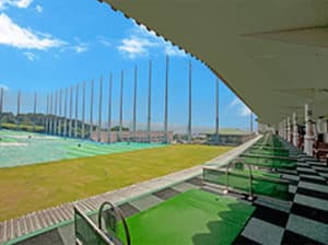 ヒルズサンピア山形ゴルフ練習場