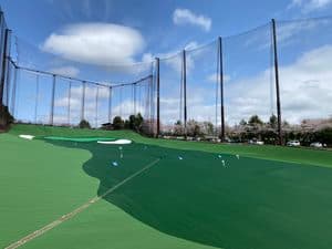 YOKOHAMA SPORTS COMPLEX ゴルフドライビングレンジ（旧横浜スポーツマンクラブ）