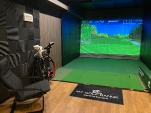 MY GOLF RANGE 表参道店