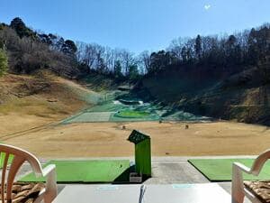 ファーストレイトゴルフ練習場