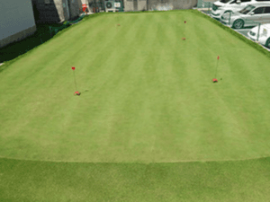 笠取ゴルフセンター