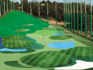 天野山打球練習場