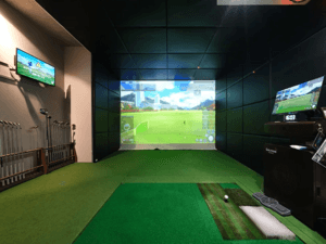 MY GOLF RANGE 麻布十番1st店