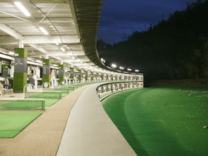 グリーンゴルフ21