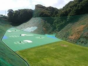 長与オレンジゴルフ