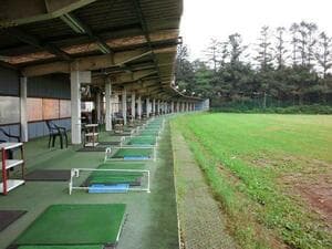 大空ゴルフ練習場