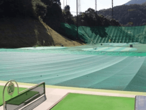 橋本パーシモンゴルフクラブ