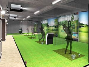 LAHAGOLF24 下北沢店