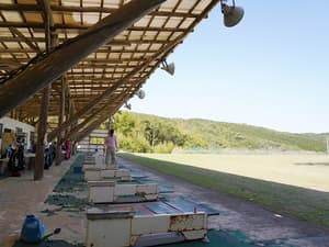 大平ミニゴルフ場