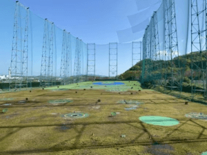 ゴルフパートナー岡山練習場